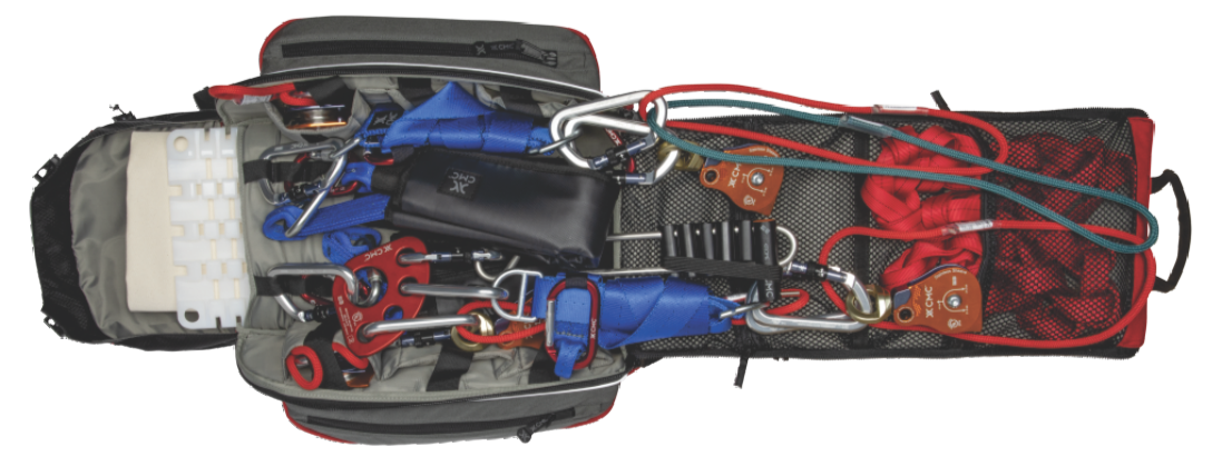 Rope Rescue System Kit